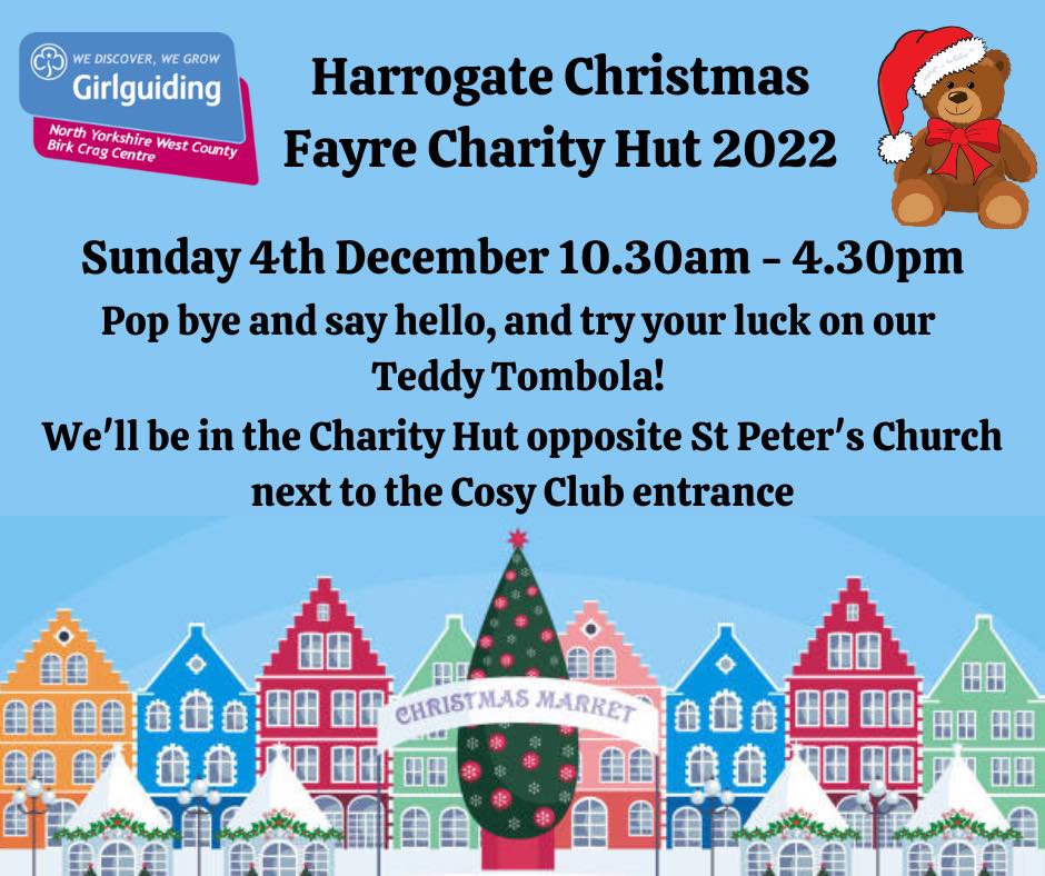 Pop by and say hello👋
<a href="/your_harrogate/">Your Harrogate Radio</a>