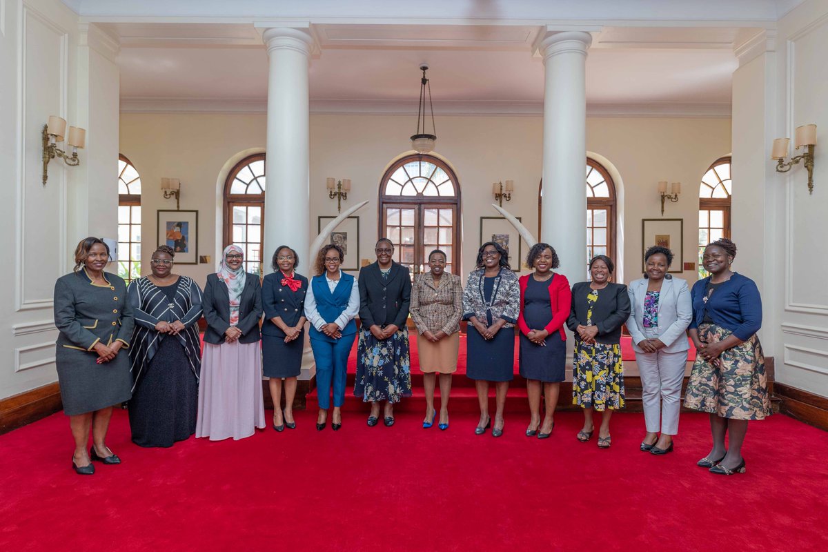 He who finds a wife finds a good thing &amp; obtains favor from the LORD.' - Proverbs 18:22.
Behind the men who have given their lives in the service of the people and country are a breed of noble women, oftentimes unrecognized, who keep pushing them to deliver nothing but the best.