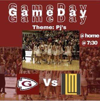 GAHS Maroon & White 2023 tweet media