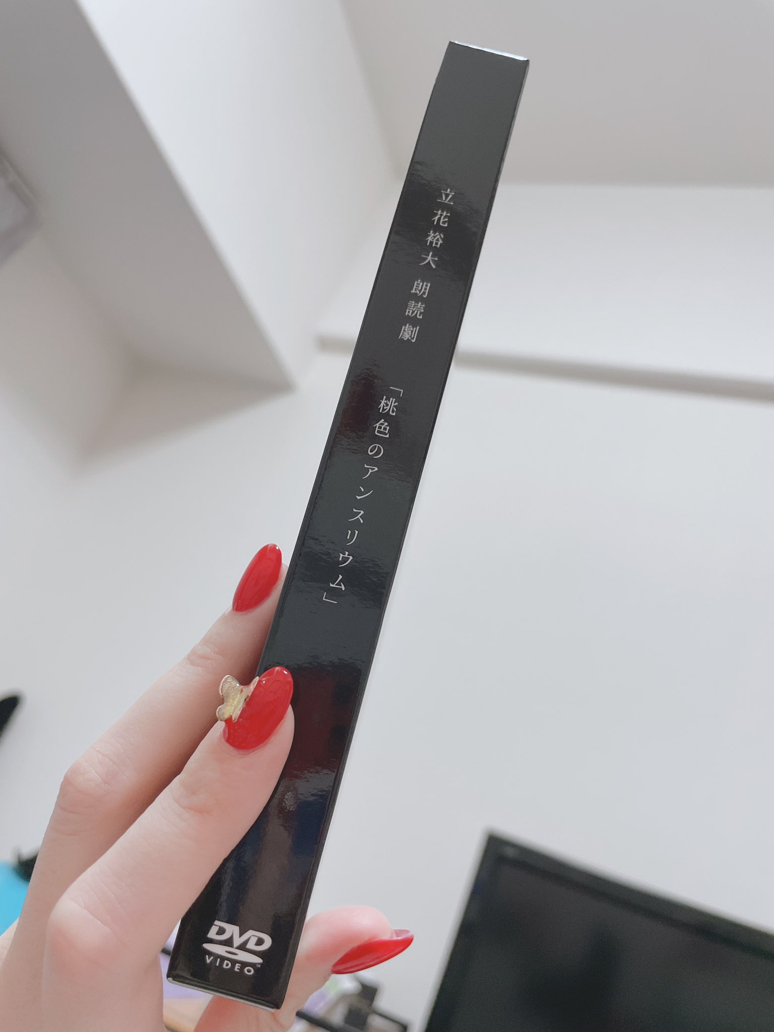 桃色のアンスリウム DVD deaflink.com