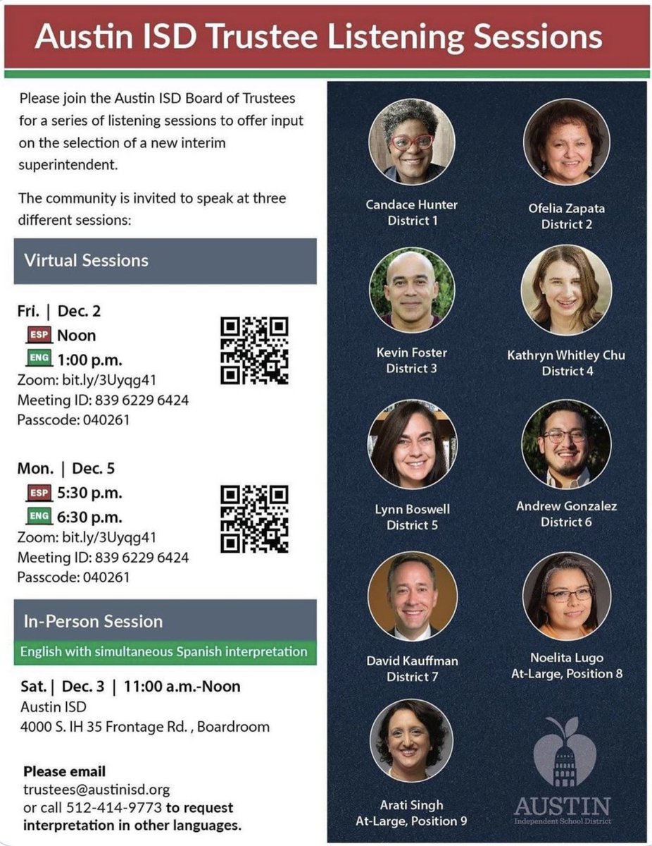 AustinVoices tweet media