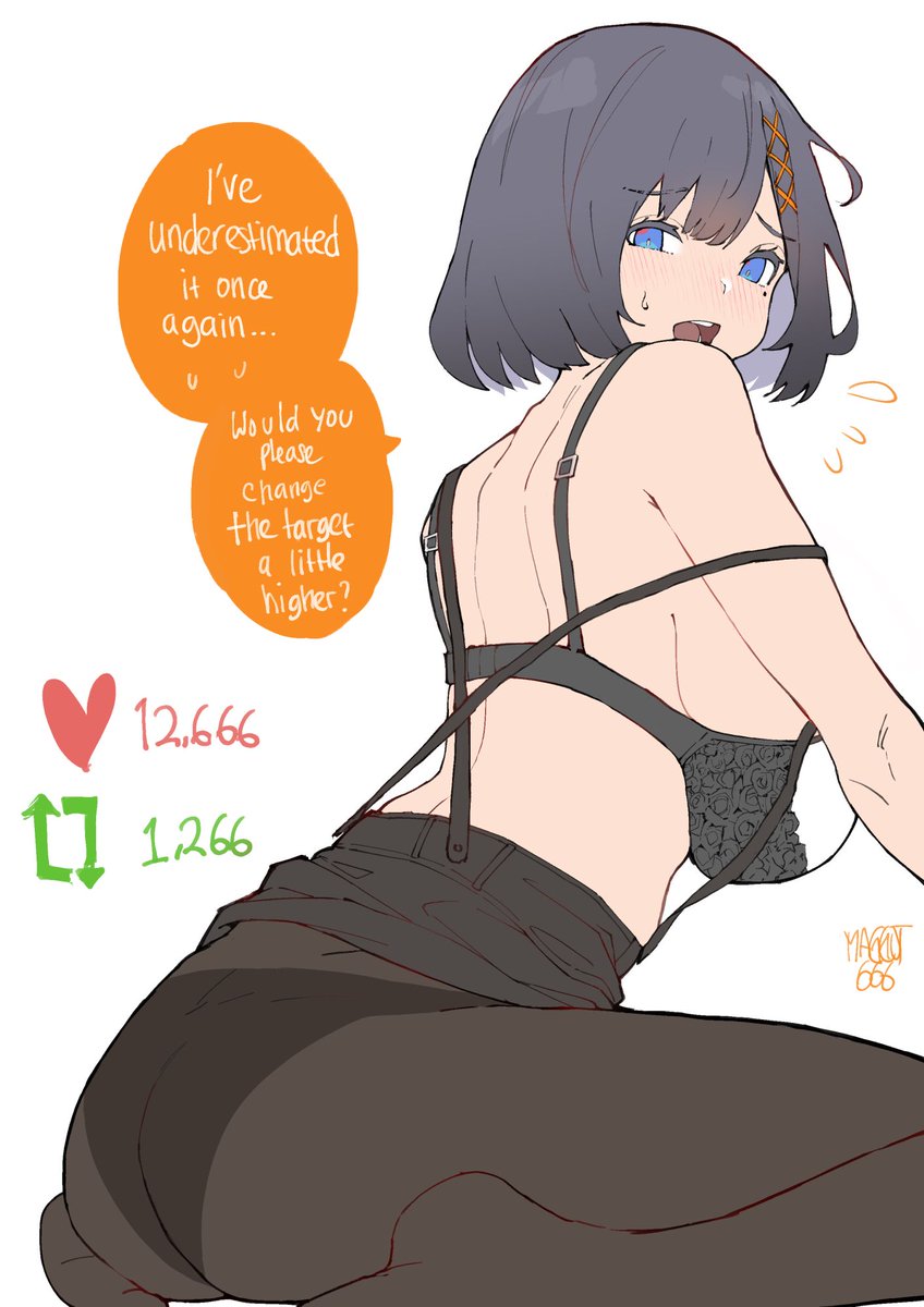 Norman_Maggot's tweet photo. 3rd round!

Bra off soon(?) https://t.co/mmwSDcpePa