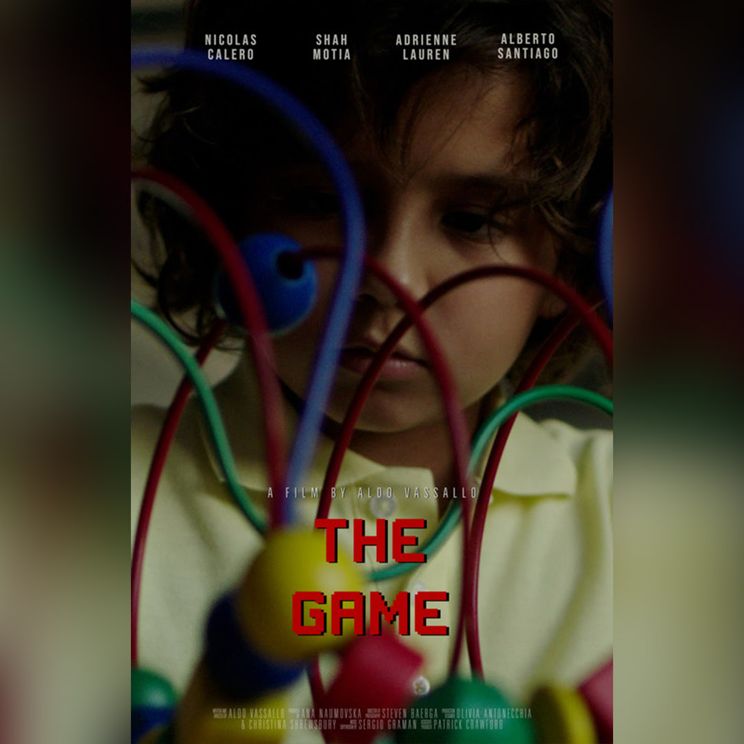 SPOTLIGHT: The Game
director &amp; writer: Aldo Vassallo
New York No Limits ‘Best Of’ selection

🎥 screening december 3 at the wild project, starting at 8:45pm