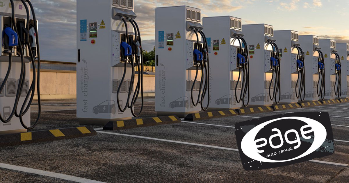 99 problems, but charging ain’t 1. All of our #EVs come with charging station locators eliminating the guesswork (and anxiety) of wondering where you can stop and top off. #GreenCompany #ElectricFleets #EVCargoVans