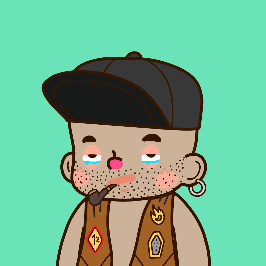 Gm, say it back. ☀️ 

#NFTCommunity #NFT #Oyc