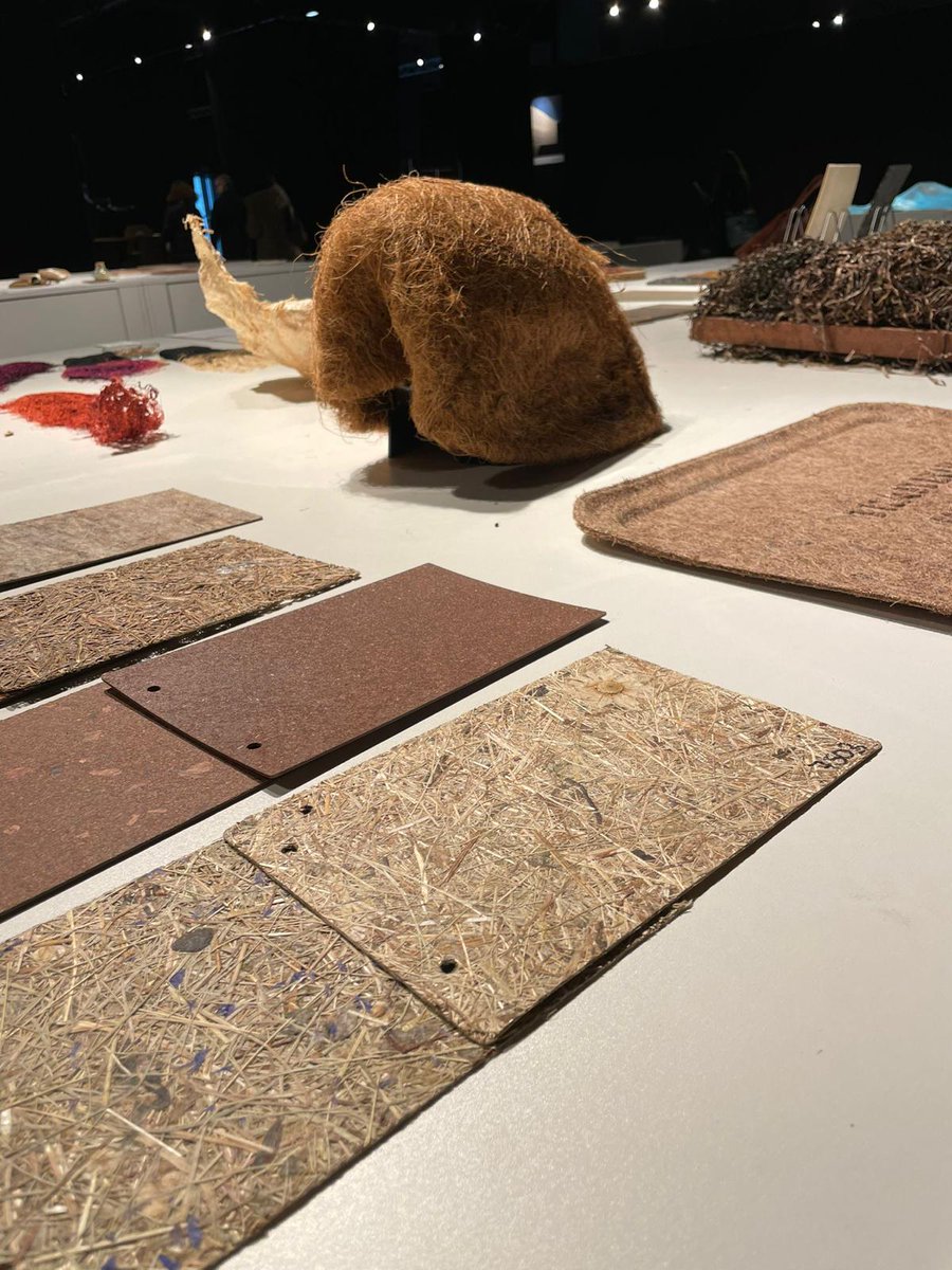 ClayworksClayPlaster (@ukclayworks) on Twitter photo Building materials made simply of ‘earth’ – clay, stone, soil – have been in use for at least 25,000 years. They are being re-discovered and re-thought by companies around the world. <a href="/MaterialDriven/">MaterialDriven</a> curated some of the best for Architects at Work, Madrid.
clay-works.com/architect-at-w… Building materials made simply of ‘earth’ – clay, stone, soil – have been in use for at least 25,000 years. They are being re-discovered and re-thought by companies around the world. <a href="/MaterialDriven/">MaterialDriven</a> curated some of the best for Architects at Work, Madrid.
clay-works.com/architect-at-w…