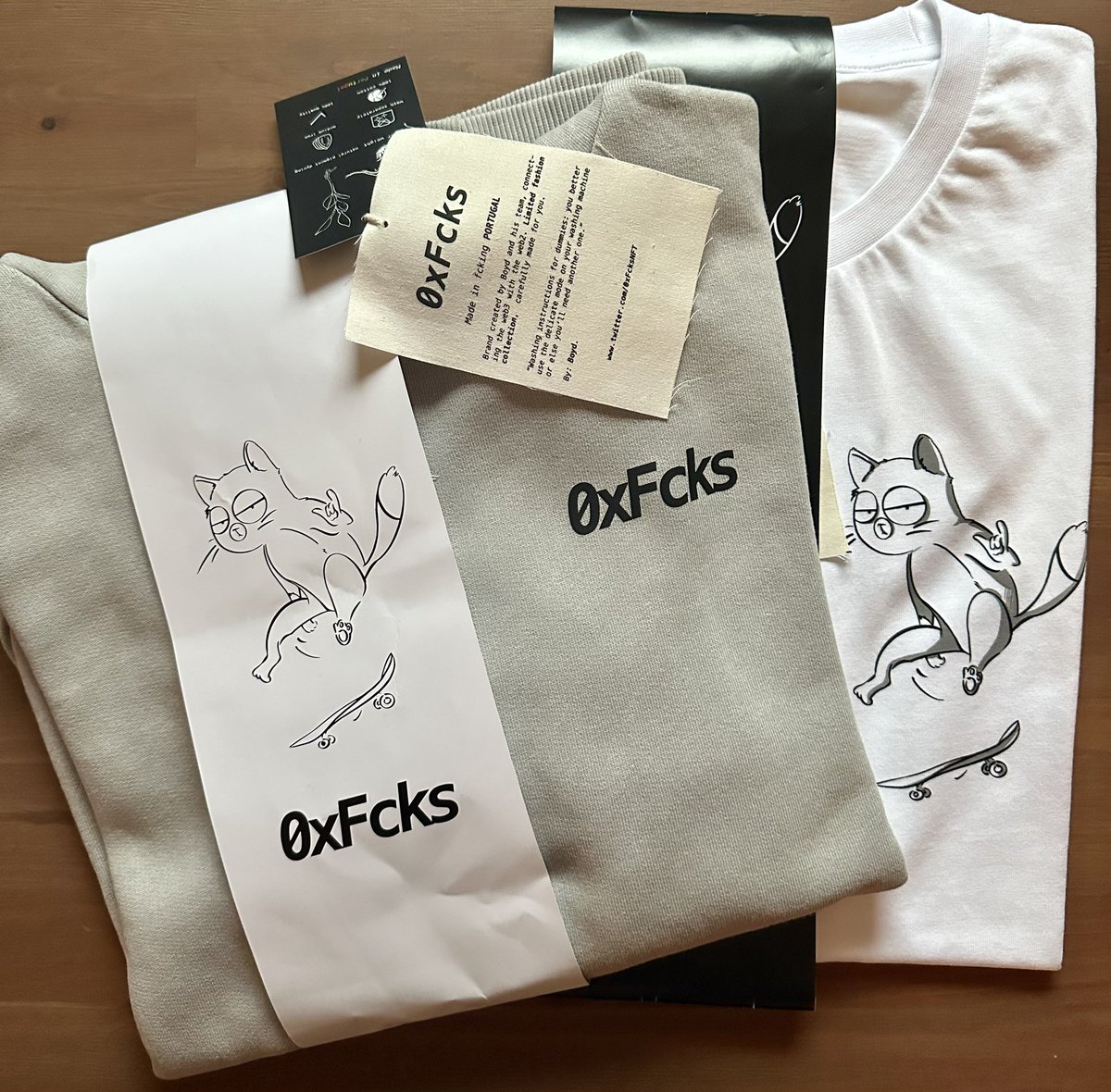 0x96a's tweet photo. christmas came early this year 👀 @0xFcksNFT https://t.co/9ANRhCEzyl