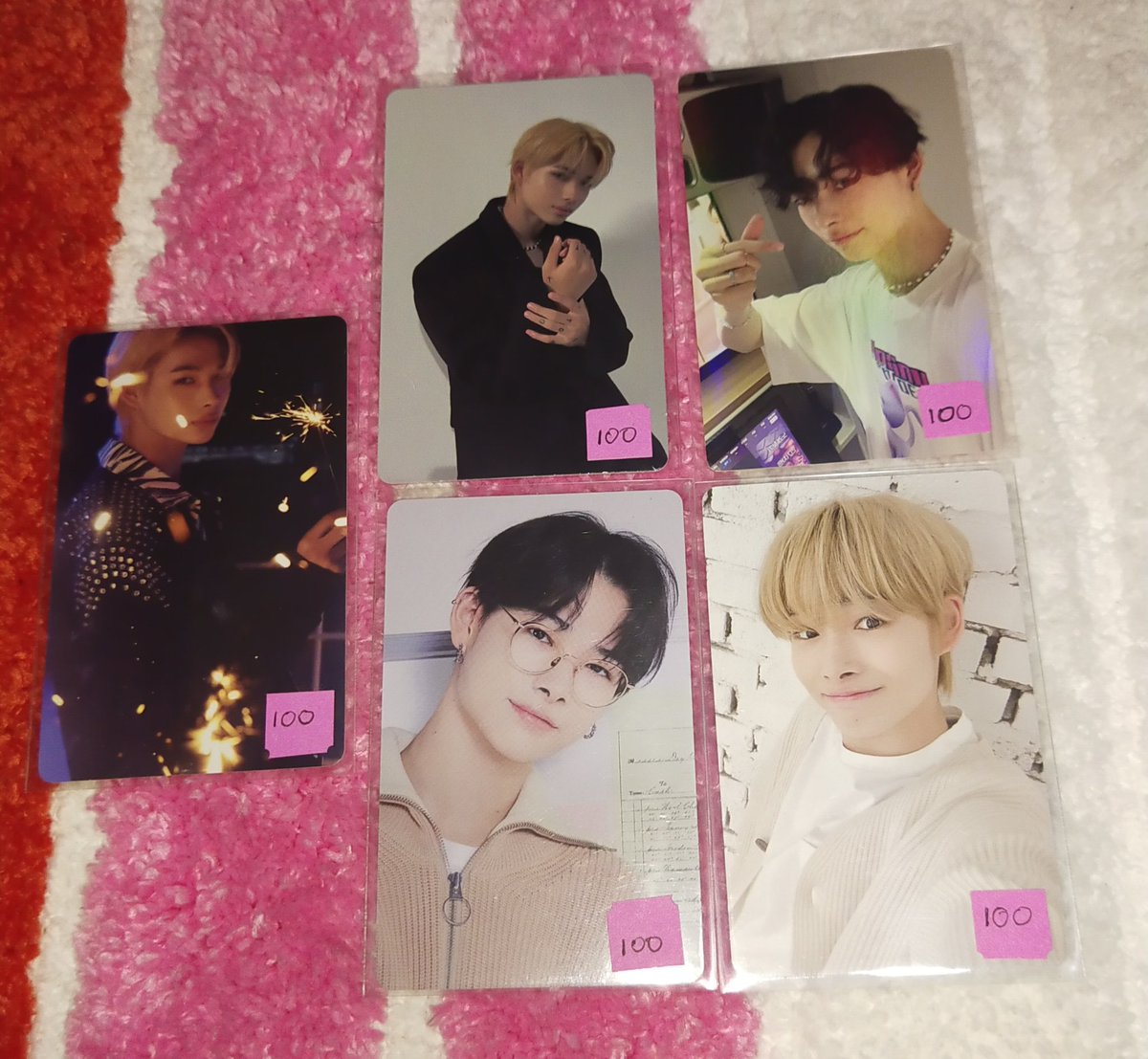 NK_buynsell's tweet photo. Enhypen Riki Photocard Semi Quitting Sale #NKBentables

₱8k set (7k payo)
- 50% nrdp; rembal flexible dop
- Onhand
- See pics for tingi prices, must take 3+ more for pcs priced 500 &amp; below‼️

DM/Reply to claim

🏷️wts lfb ph jungwon heeseung jay jake sunghoon sunoo ni-ki qs https://t.co/6DC5b62khi