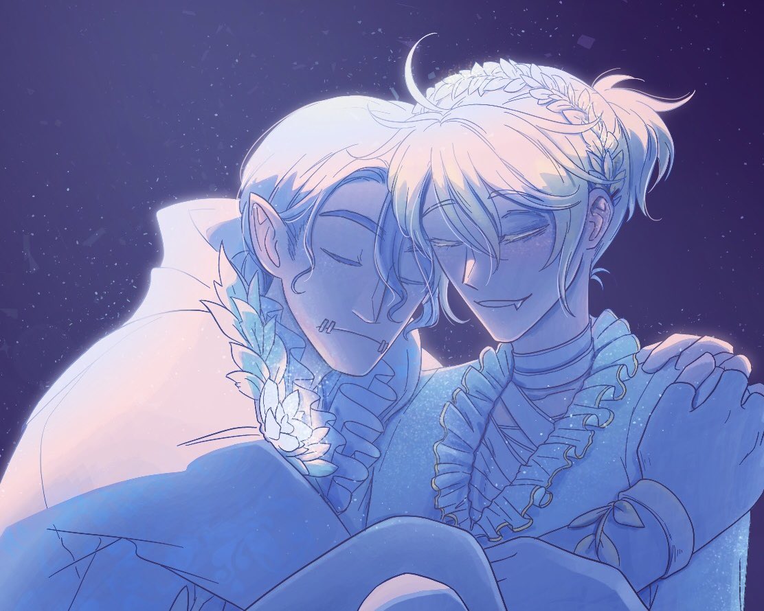 mixanji's tweet photo. 傭囚🤕⛓NaibLuca
“Clair de Lune”

pose reference used, and lighting experiment- w - https://t.co/WAYL0cxC2I