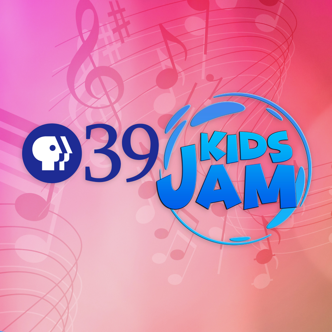 🎶 PBS39 is hosting Kids Jam for children who love, music, singing, and dancing! The first concert is 12/4 at 3 p.m. outside our building (Univest Public Media Center). Check out our website for additional concert dates through-out the month! bit.ly/3Vgi09W