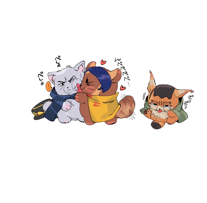 ふぉぜズ 