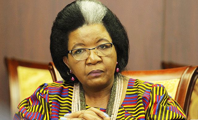 namibiansun's tweet image. JUST IN: Several Swapo members, through their lawyer Kadhila Amoomo, today demanded that Swapo secretary general Sophia Shaningwa and the top-four leaders of the party stop their "unlawful" directive to verify or recount central committee votes from last weekend's congress.