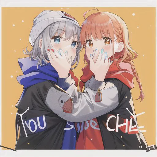 AIの方がかわいくて泣いちゃうようちかなど 