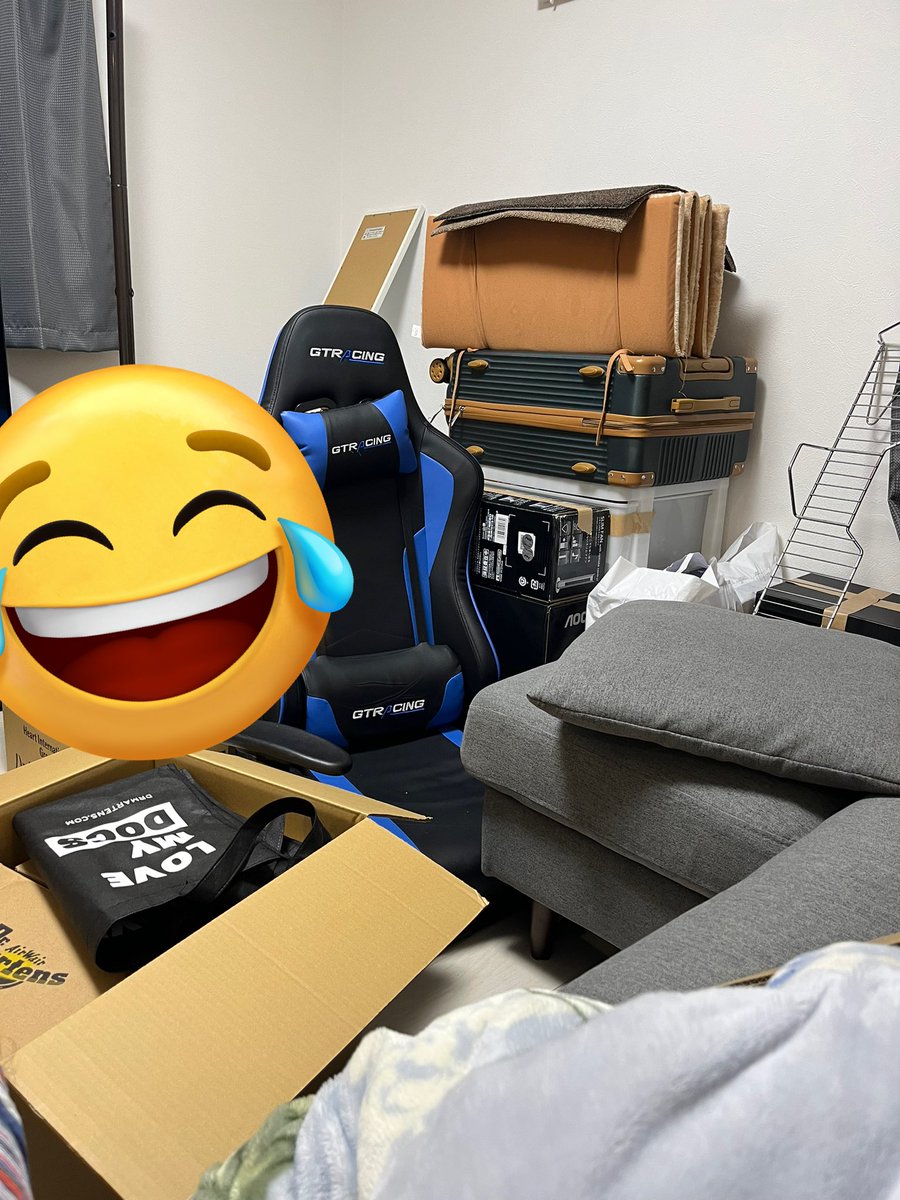GmiidGGJr's tweet photo. 名古屋支社とお別れ、
サウナとお別れ、
美容院の人にバイバイ💇‍♀️
引っ越しの準備も進んでる^ ^
もうこの場所にいると無限に辛い記憶思い出すから早く引っ越したい！
あと２日だぁ！(*⁰▿⁰*)
1人の人間のせいで本当早くこの場所から離れたいってなっちゃったなぁ…
本当は引っ越し悲しいはずなんだが https://t.co/ihCxxCLeZH