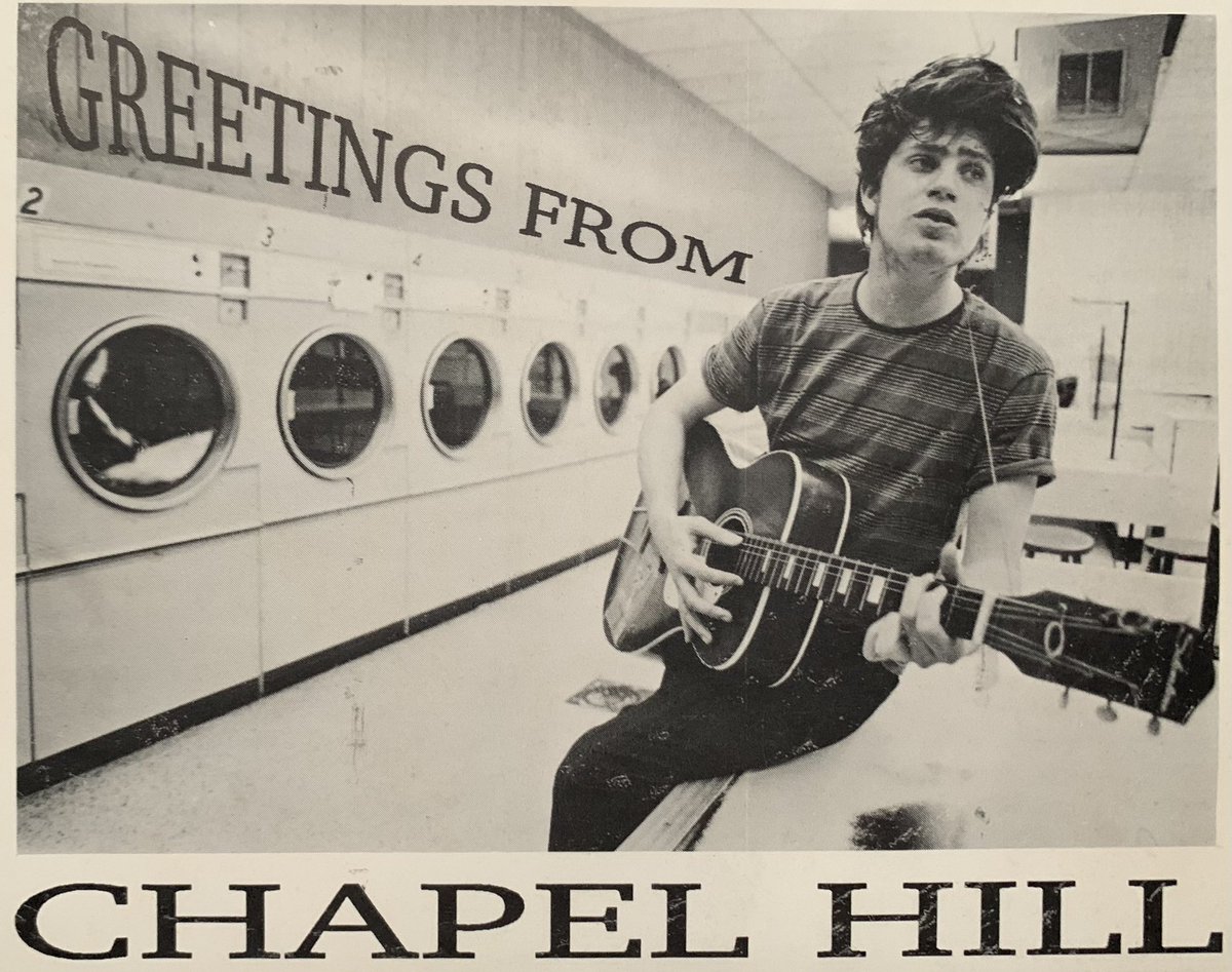 Live Tweets from Chapel Hill 1990 tweet media