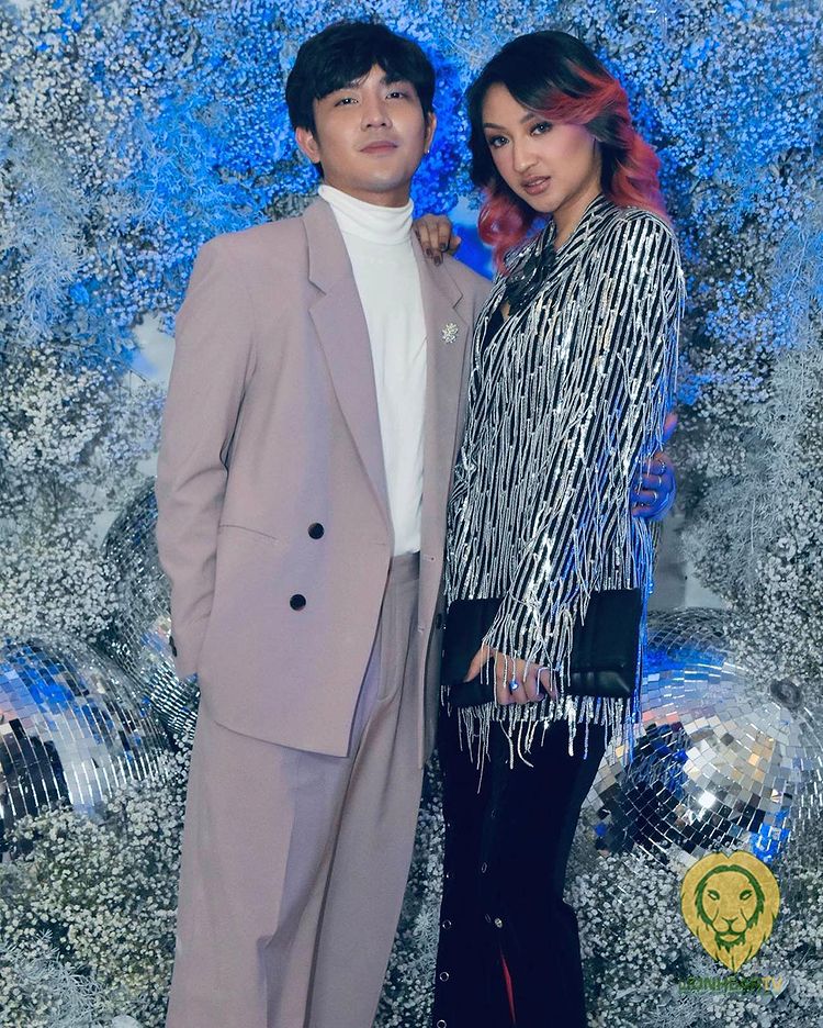 simp_ar7's tweet photo. AAAAAAAHHHH

© lionheartvnet 📸
#RalphGail | #KenAyu
#TeenClashSeries | #StarMagicalChristmas https://t.co/qXAOinHOdt