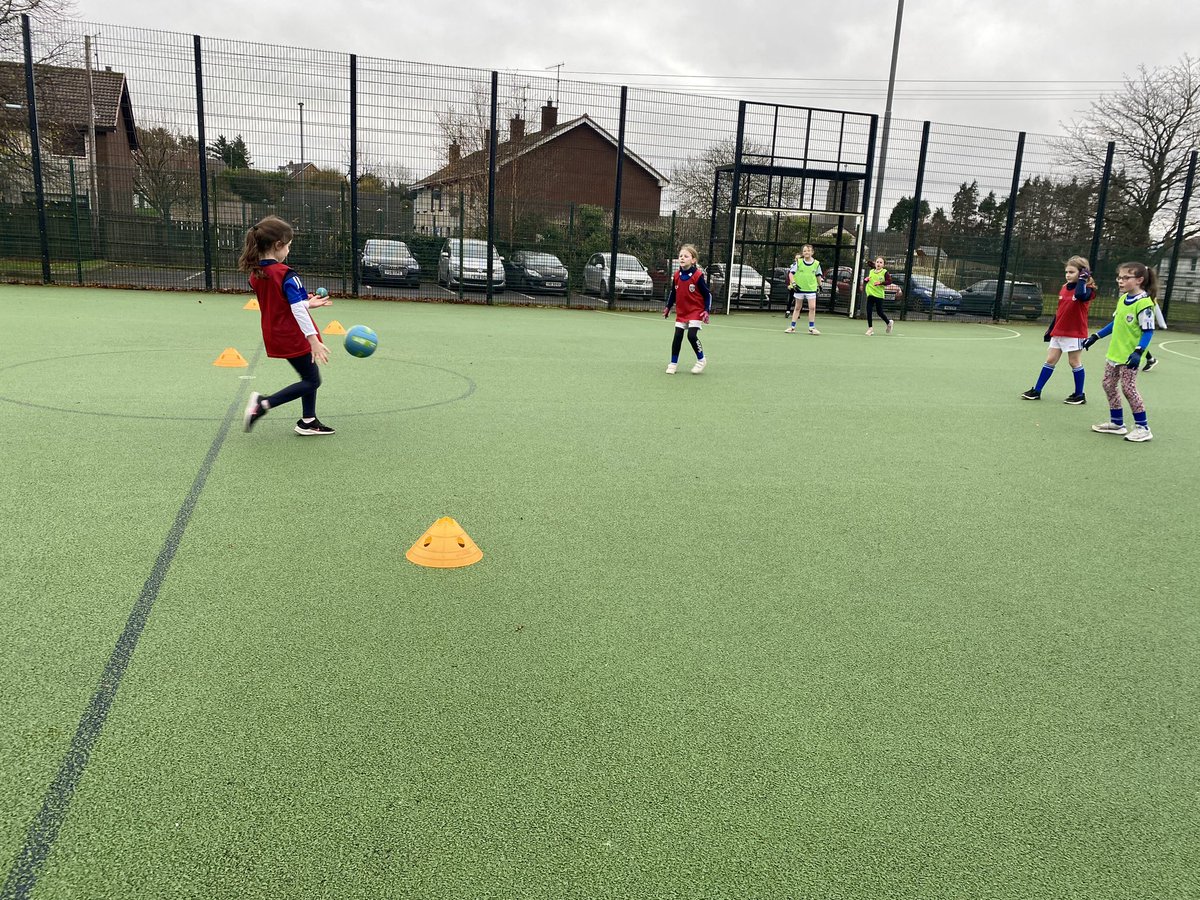 Fermanagh GAA Coaching & Games tweet media