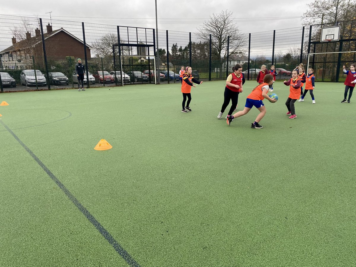 Fermanagh GAA Coaching & Games tweet media