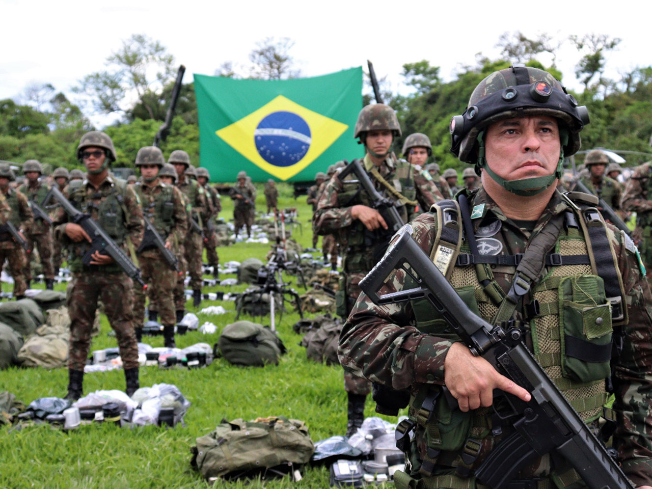 Simulados Exército Brasileiro - SimuladosBR