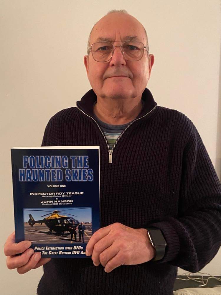 Ted Duggan famous drummer recommends new police book