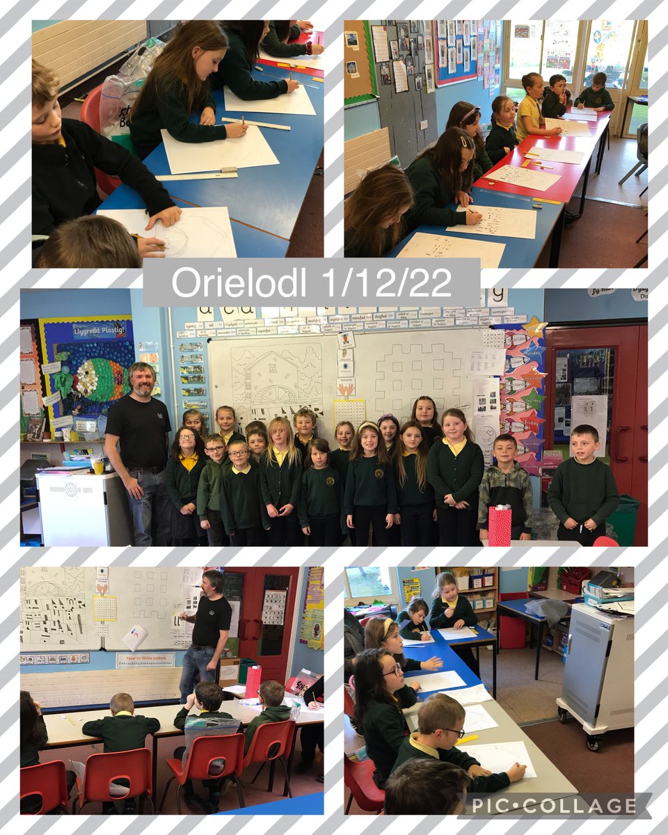 Ysgol Cae'r Felin tweet media
