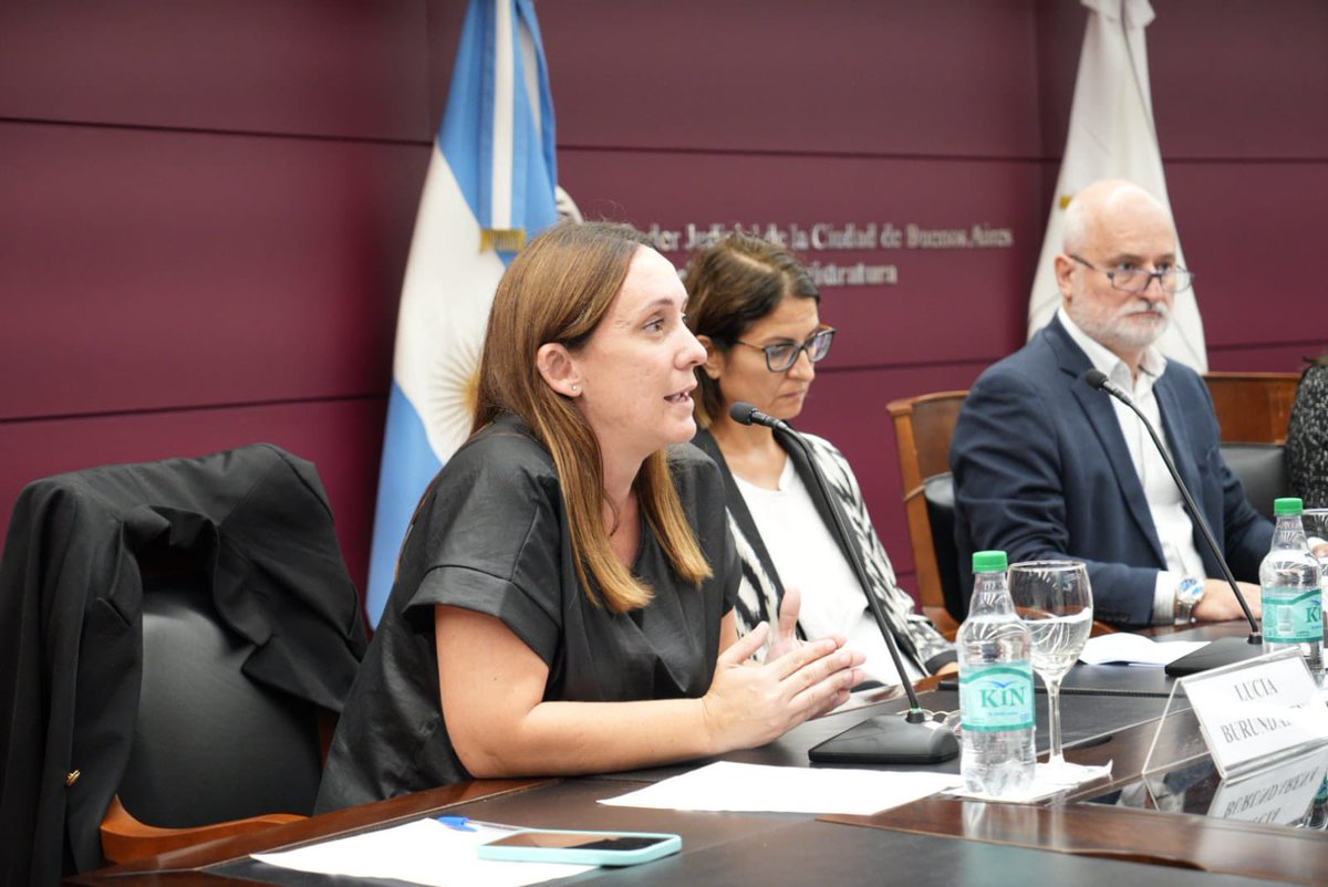 Enterate más accediendo a la nota completa 📲 consejo.jusbaires.gob.ar/lanzamiento-de…