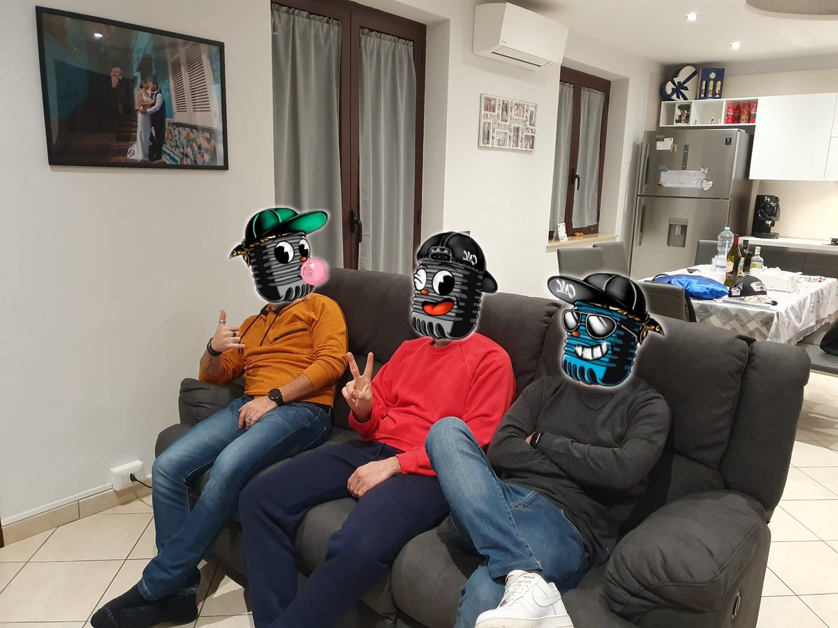 Crypto_Mic_Crew's tweet photo. Hei mate join you too in the crew 🔥🔥

https://t.co/grLRwskYLn

#italy #crypto #nft #networking #nftart #nftcollector #nftartist  #nftartgallery #cryptoworld #we3 #nftgallery #cryptoart #igitaly #nftproject #italybrand #cryptoartists  #nftstories #nft_club #nftopensea https://t.co/nIpb4m3rW3