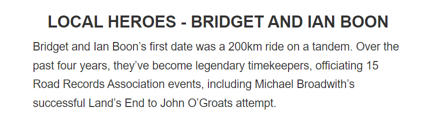 Road Records Association tweet media