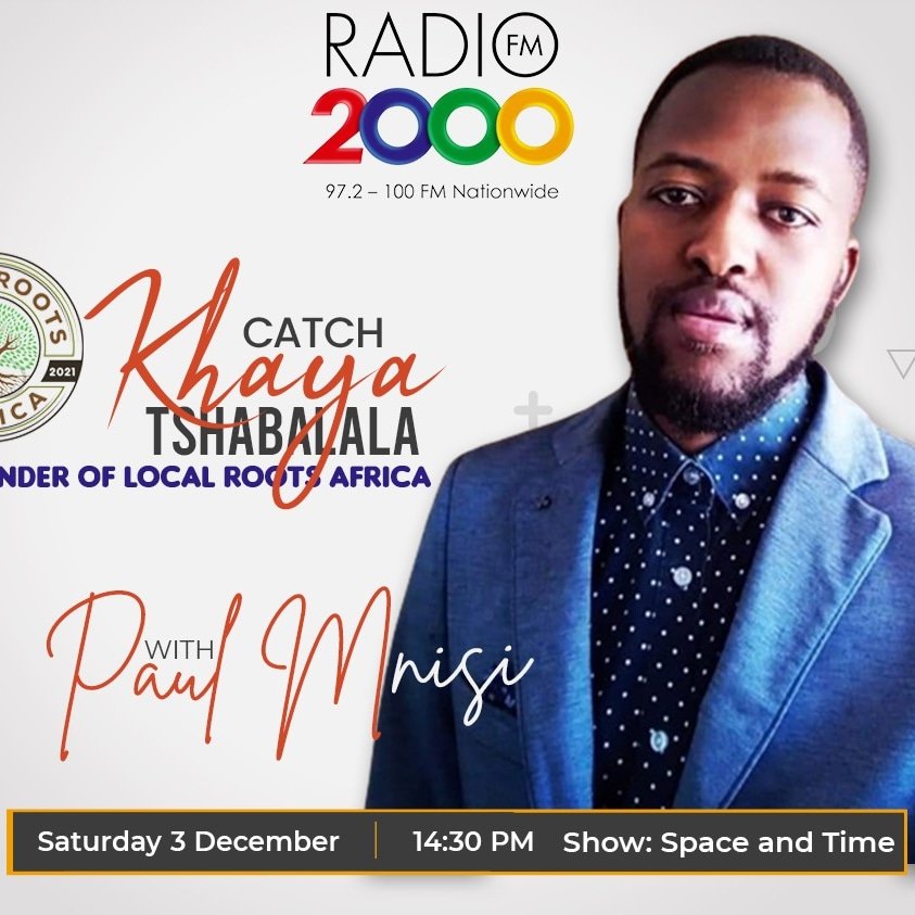 We got invited to the SABC studios to talk everything <a href="/localrootsza/">Local Roots Africa</a>, Quality Local brands we work with, vision, mission and more. Catch us tomorrow.