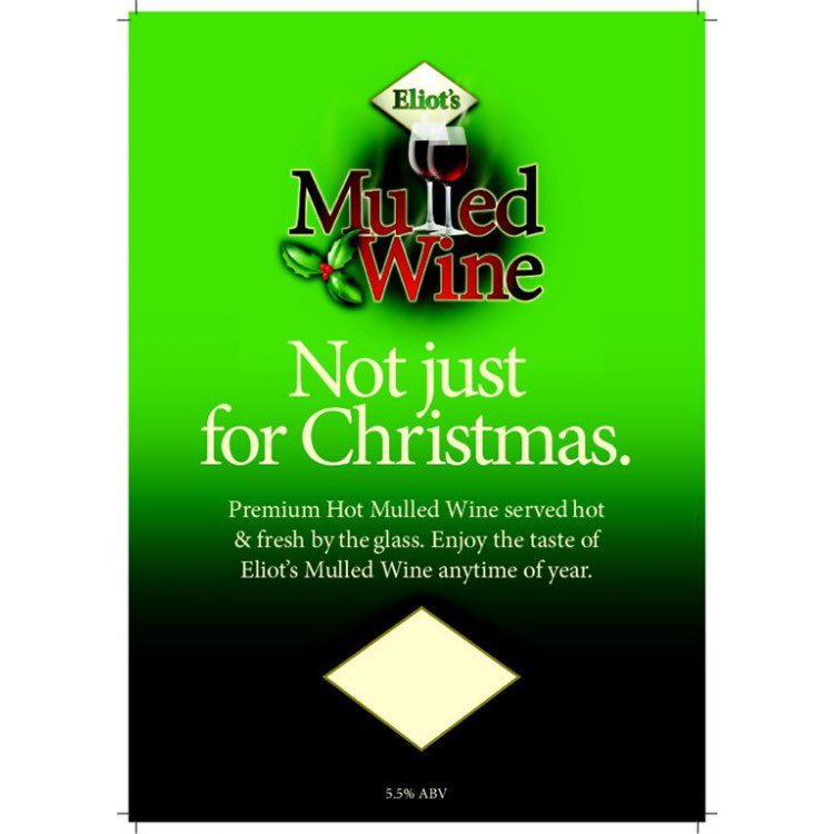 Neil Francis Official is kicking off your weekend here at Lollards Pit from 8pm
So get your dancing shoes ready 👠

If that isn’t your thing why not get a little merry 🎄 with a hot glass of Lilley's Cider Mulled cider 🍎 or Eliots Mulled Wine 🍷