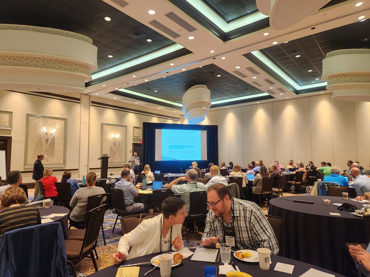 TLHElderLaw's tweet image. Attending the AFELA #Unprogram with amazing and brilliant #Florida elder law attorneys! #lawtwitter