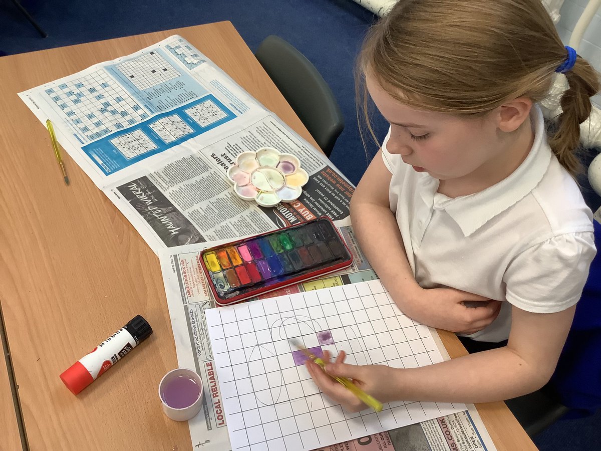 MPPS_Wirral's tweet photo. Do you know how to make different shades and tints? 🎨 If you’re not sure speak to someone in year 4! Check out some of our amazing artwork from today’s lesson. 🤩 #MPPSArt #MPPSYear4 https://t.co/VNFfo6cm7U