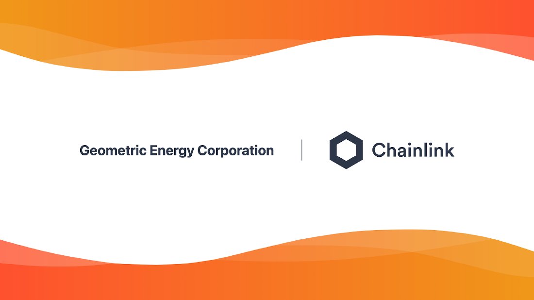 GeometricEnergy's tweet photo. GM,

Xi Protocol Integrates Multiple Chainlink Oracle Services To Support IoT Data Network &amp; Monthly Raffle

https://t.co/3yn4LzStg0

@chainlink @GeometricEnergy @GeometricForms
#CHAINLINK #LINK #XIPROTOCOL #XI #FORMS https://t.co/qbvr8T4Til