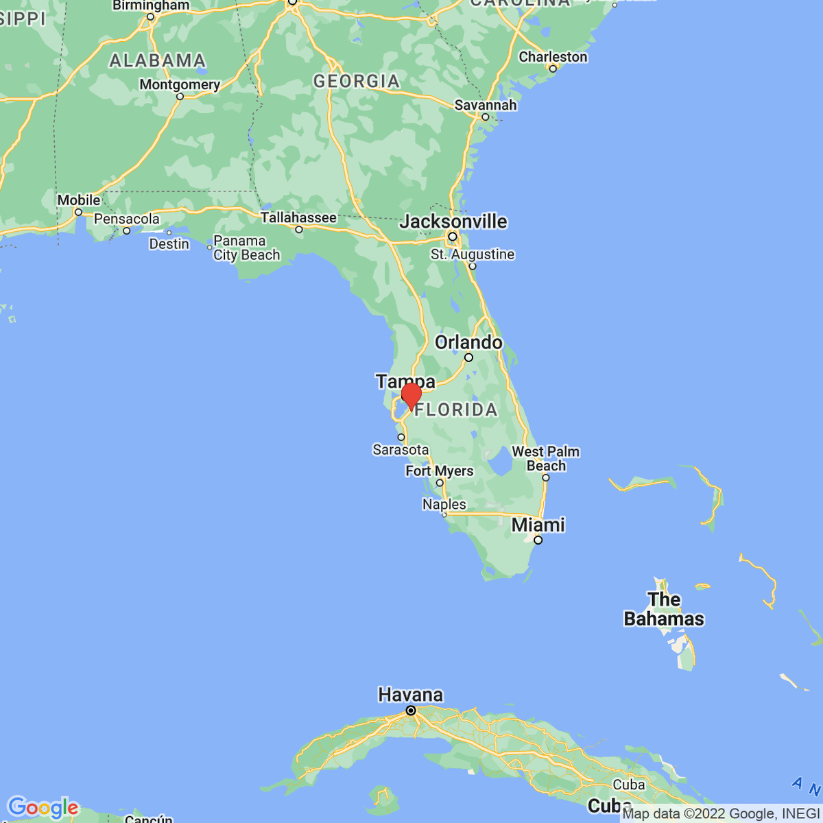 Sun City Center, Florida
Population: 23,480
Link: en.wikipedia.org/wiki/Sun_City_…