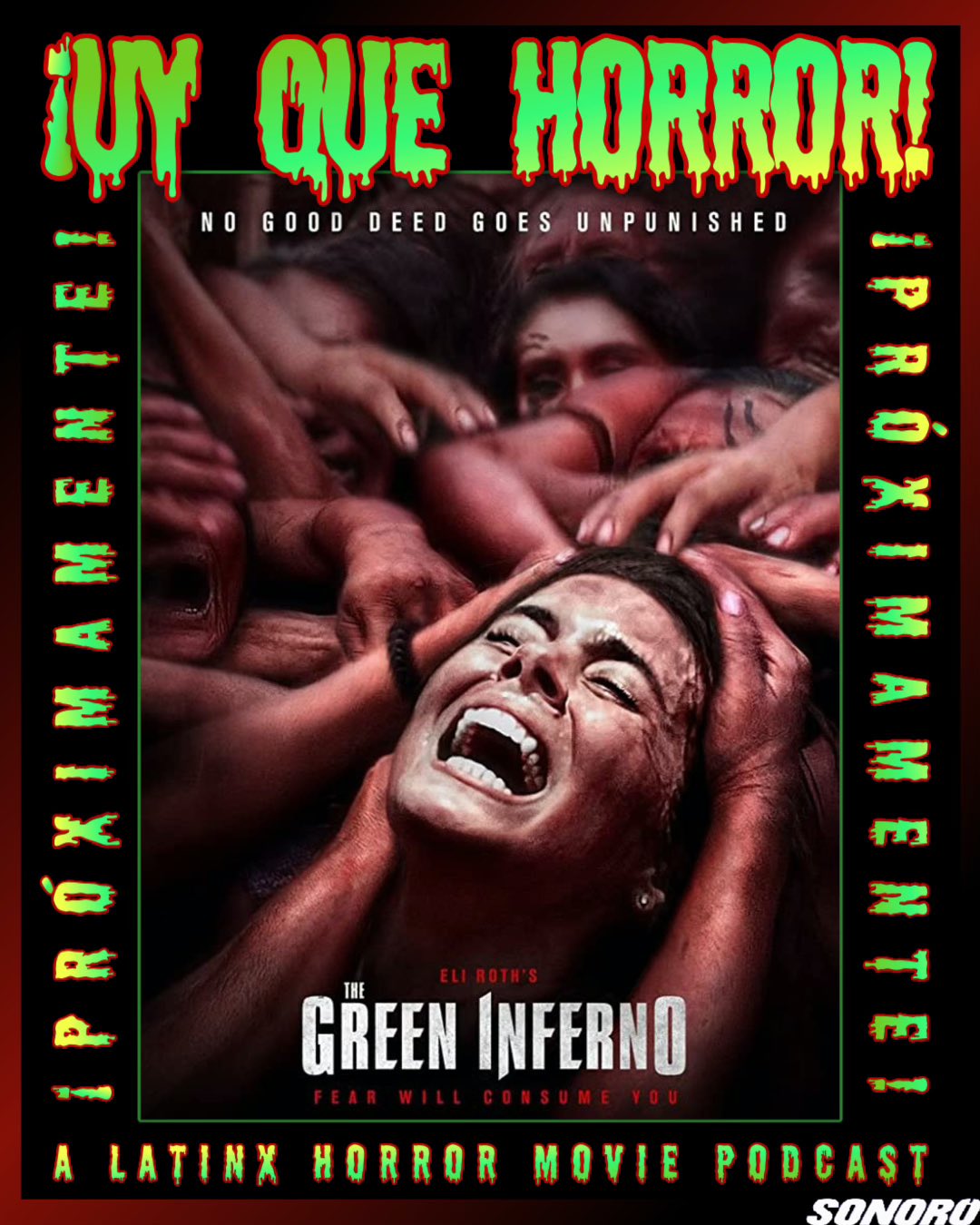 The green inferno movie online hotsell