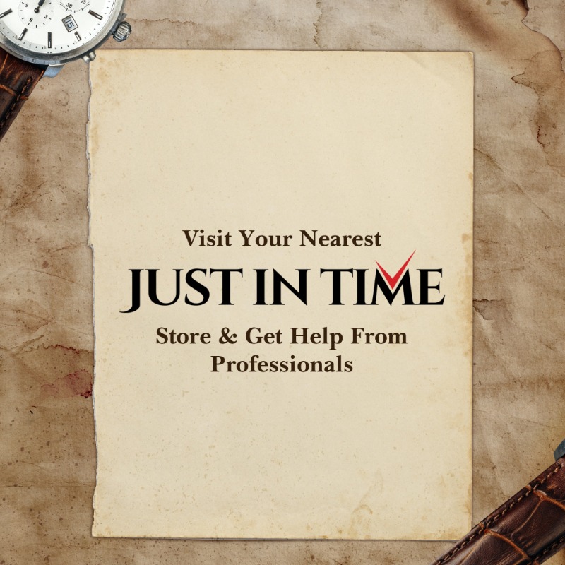 justintimewatch's tweet photo. Vintage Watch lovers assemble! โ
Visit the nearest Just In Time store to service your watches from our trusted professionals โ๏ธ
.
.
.
#JustInTime #JustInTimeWatches #Vintage #VintageStyle #VintageWatch #WatchStore #WatchService #WatchServicing #Servicecenter #ServiceStation