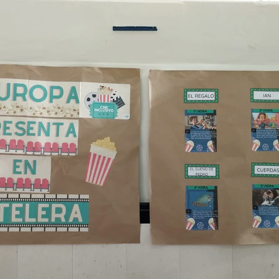IES Europa tweet media