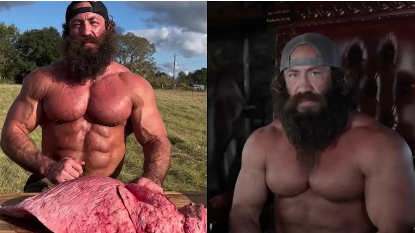 LADbible on X: "🔔 | Liver King admits to using steroids and issues apology  following email leak More below: https://t.co/6fN5I0j67K" / X
