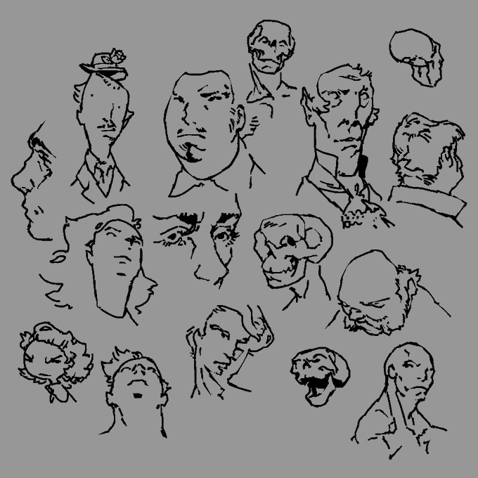 face 