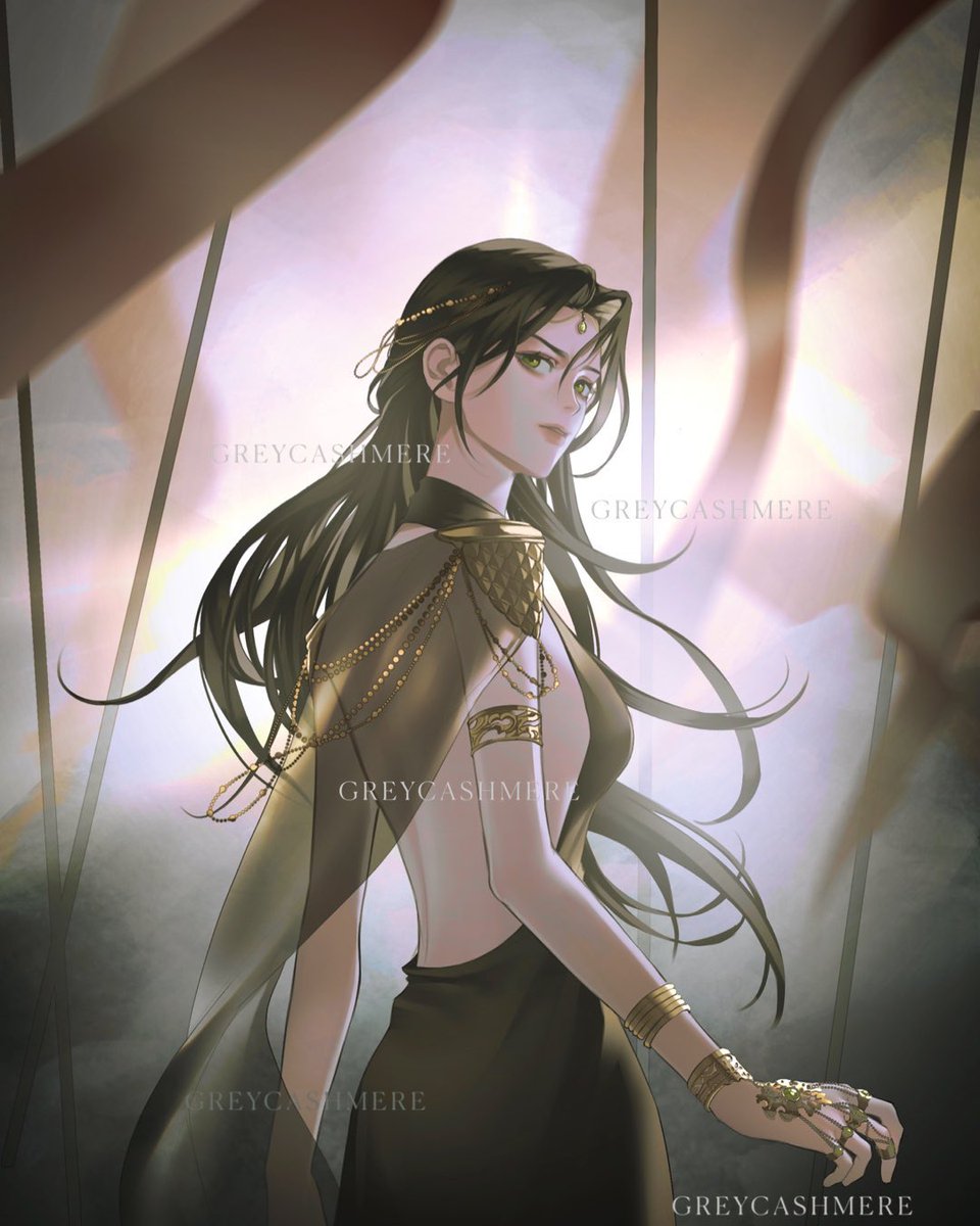 “ข้าไร้พลังมาเกือบสิบปีแล้ว เจ้าอย่าเยินยอให้มันเกินงามเลย ข้ารู้ขอบเขตของตัวเองดี”

“นั่นก็เพราะว่านัจมุนถูกลิดรอน–”

“การ์ซิก อย่าเอ่ยในสิ่งที่เจ้าไม่อาจรับผิดชอบผลที่ตามมา”

🤺: readawrite.com/a/519a136eb99f…
——
#ลงลานนิยาย #ลานนิยายชญ #นิยายชายหญิง #readawrite #นิยายแฟนตาซี