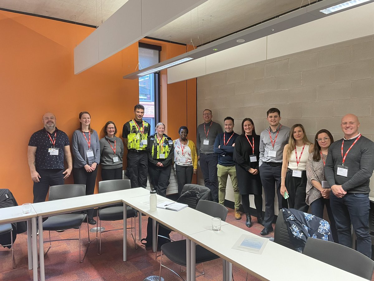 A brilliant workshop hosted by @AlexStevensKent &amp; <a href="/mpmon/">Saji Mon MP</a> regarding the West Midlands drug diversion model delivered by <a href="/Cranstoun_org/">Cranstoun</a>. It was great to hear from front line officers and piece the whole system together as part of the larger research project.