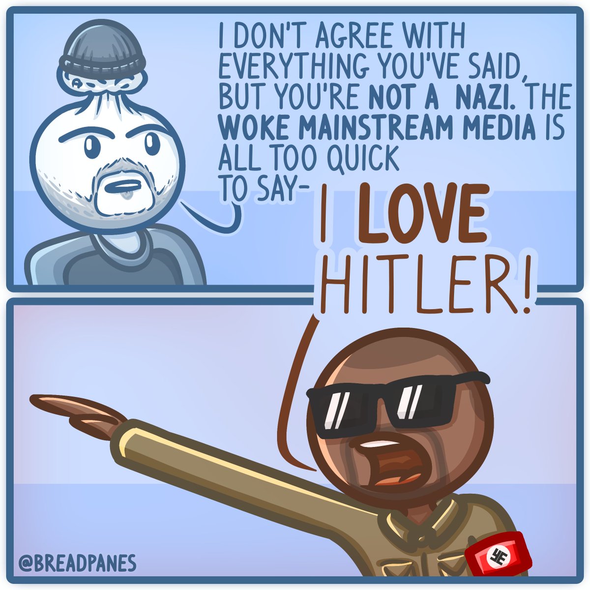 BreadPanes 🏳️‍🌈 on Twitter "BreadPanes 159 "Ye""