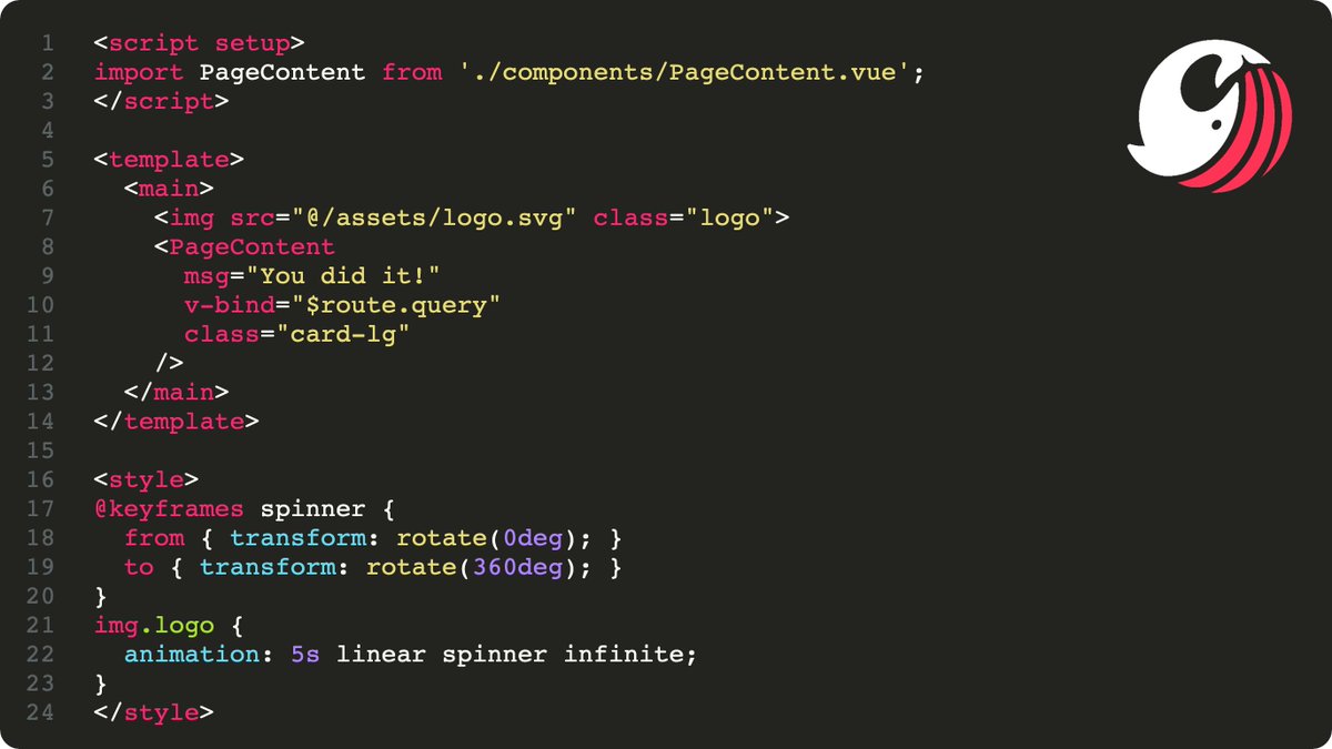 Sonar_Research's tweet image. Can you spot the vulnerability? #codeadvent2022 #JS
Something is off with this Vue app...
sonarsource.com/knowledge/code…