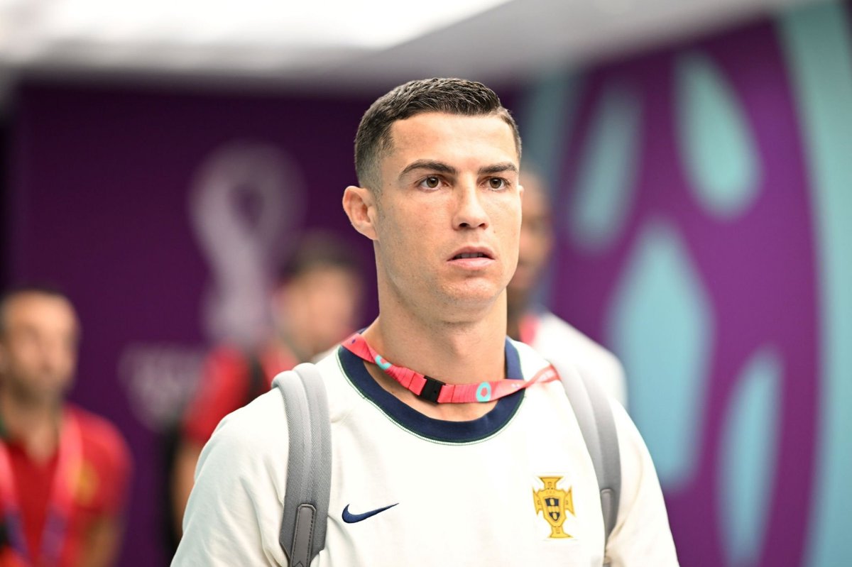 CriisHQ's tweet photo. Cristiano Ronaldo v Korea
#FIFAWorldCup , #Portugal https://t.co/grTODDoa8E