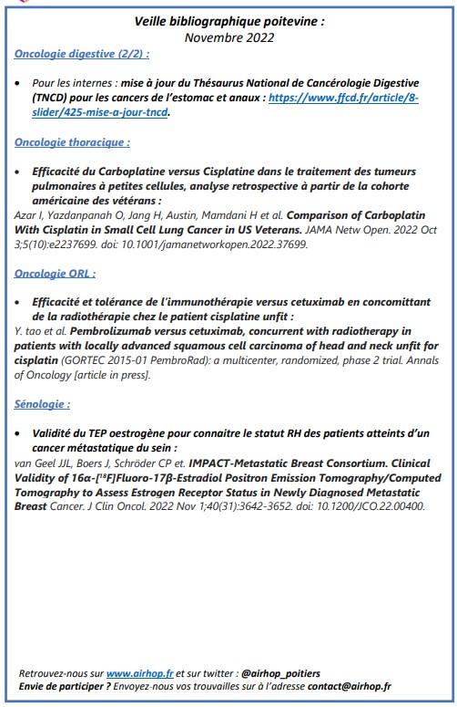 On lance notre veille bibliographique mensuelle 🤗
L'objectif n'est pas d'être exhaustif mais de faire une synthèse des articles qui nous ont intéressés ! Envie de participer ? Faites nous parvenir vos pépites pour le prochain mois 🥳