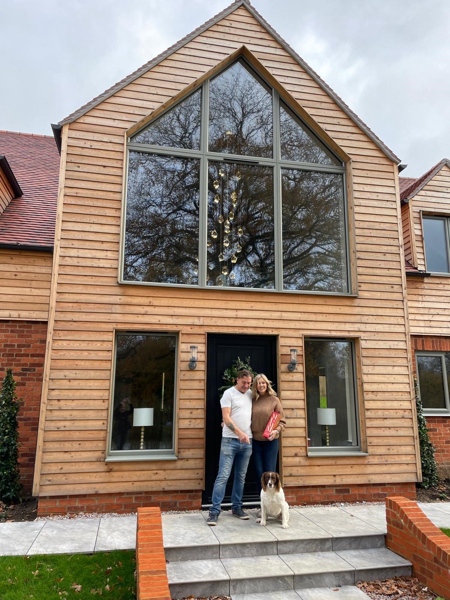 Trilogy Land & New Homes tweet media