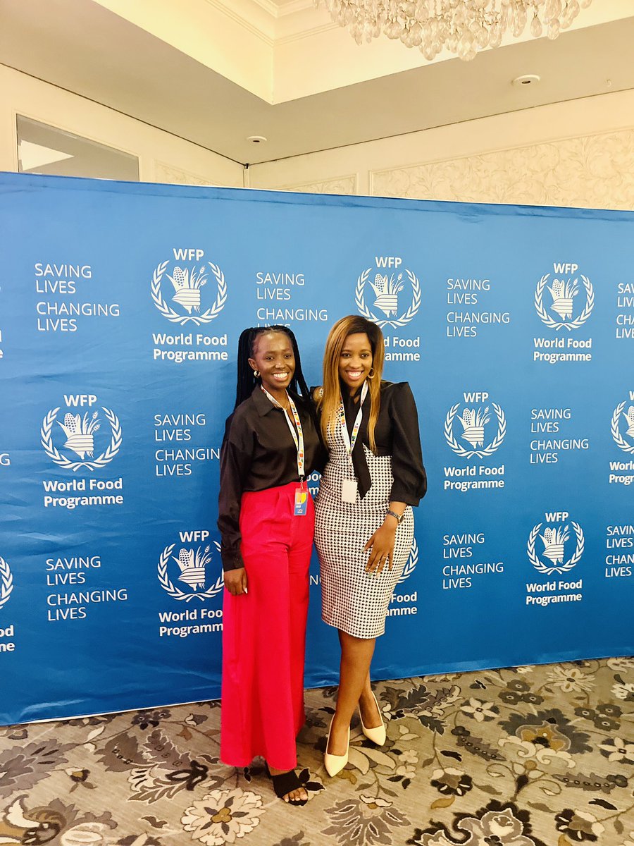 So today it was declared that myself and my fellow friend in purpose driven millennial Nursing and Midwifery friend, <a href="/Iamnursezee/">I am Nurse Zee💊💉</a> , were declared as two of 100 Brightest Young Minds on the African continent for the year 2022. #BYMWFP2022 #BYM #FeedtheFuture #NurseLife #RN