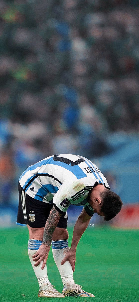 Mañana una nueva final. Estamos con vos, Leo.