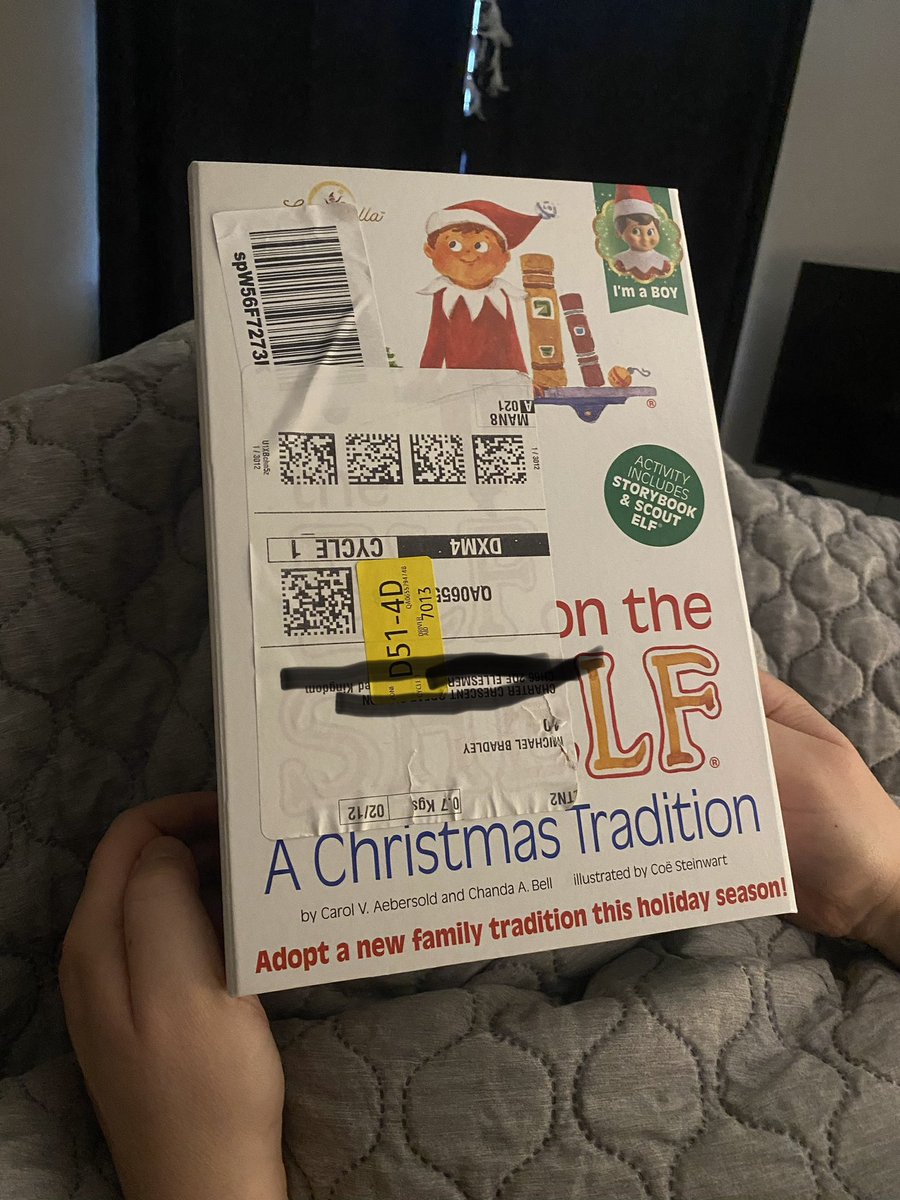 JeniAspden's tweet photo. @amazon how am I meant to give this as a gift now? #madness https://t.co/oQnAbAkwRz