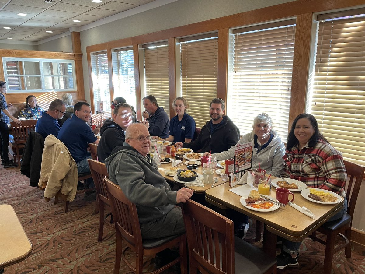 Thank You MST <a href="/2623/">Marian Poole</a>!! Going over 2.5 years Safe!! Continue to build your safety culture!